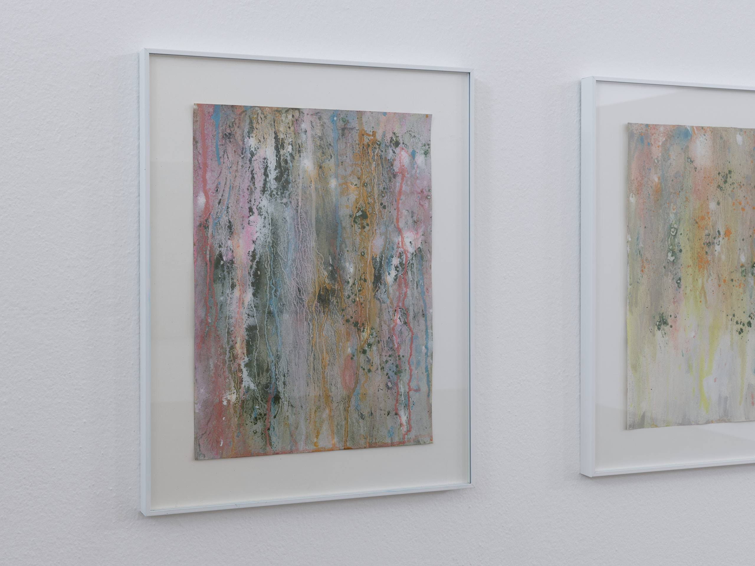 Jean Pfaff Ausstellung Medici